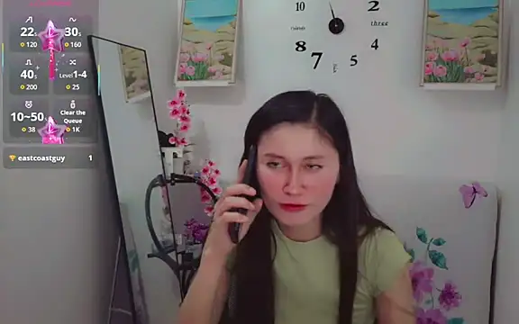 Webkamerová show anne_smithe