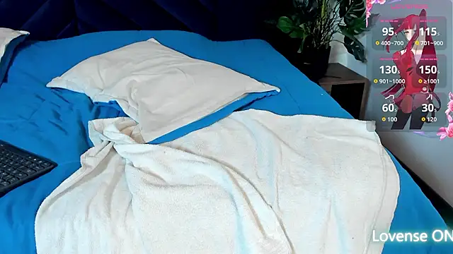 nicktorn Pertunjukan Webcam