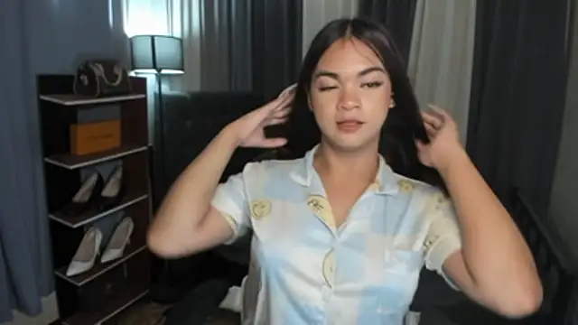 Seductive_Rhein Webcam Show