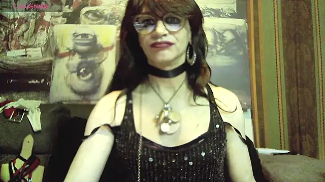 TheBlackWtch webcam show