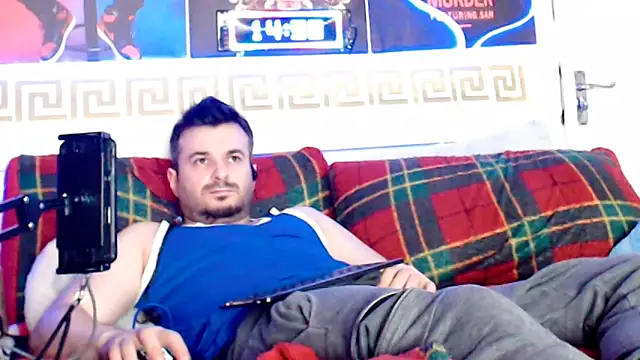 FuckToyBoy69のライブXXXチャット