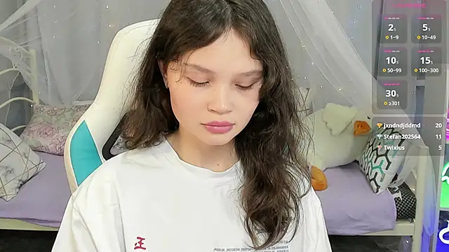 EmilyChaves Obrolan Langsung XXX