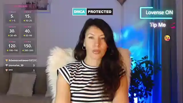 Sensual-Adeline 라이브 XXX 채팅