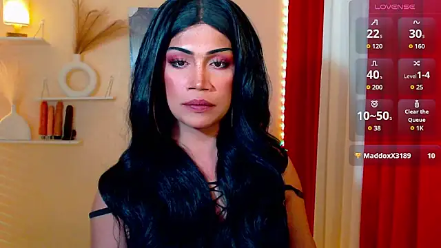 deliciousClaire Webcam Show