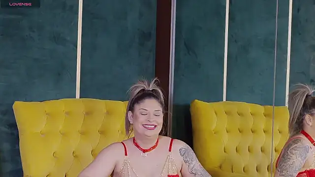 AnyaVoss Live XXX Chat