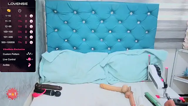 MAARYMOON live XXX chat