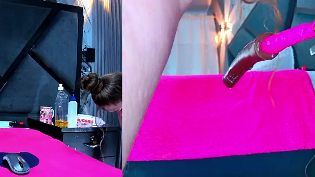 NathaxaLeans live XXX chat