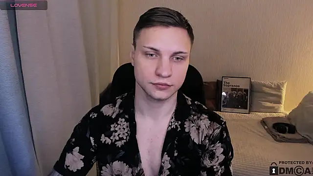 handsome_guy01 Obrolan Langsung XXX