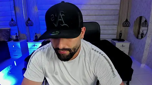 Chatroom XXX en direct de jhon_bear03