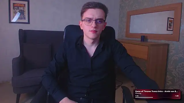 FelixStarkk's Live XXX Chat