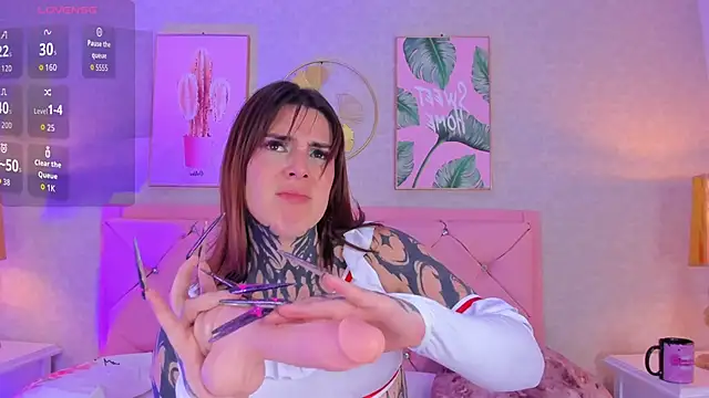 mystikdoll's Live XXX Chat