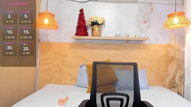 Chatroom XXX en direct de Lasira_Thill