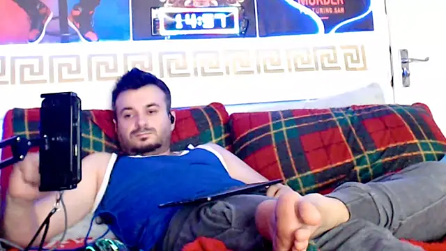 FuckToyBoy69 Obrolan Langsung XXX