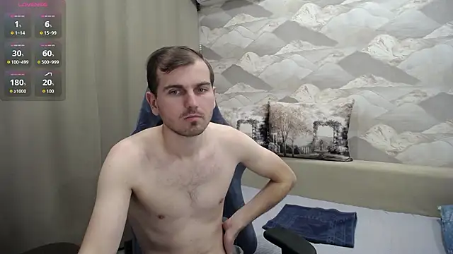 SerzhKorol1 Obrolan Langsung XXX