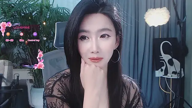 feifei-love Adlı Modelin Canlı XXX Sohbeti