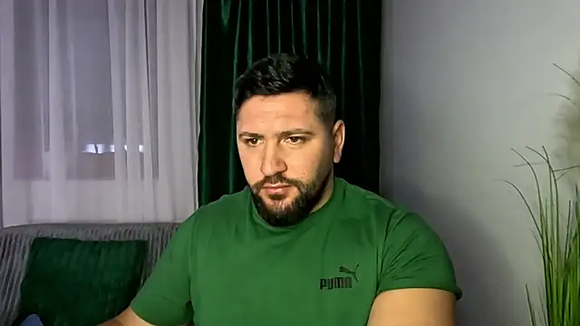 Gold_Alpha_Boy 웹캠 쇼