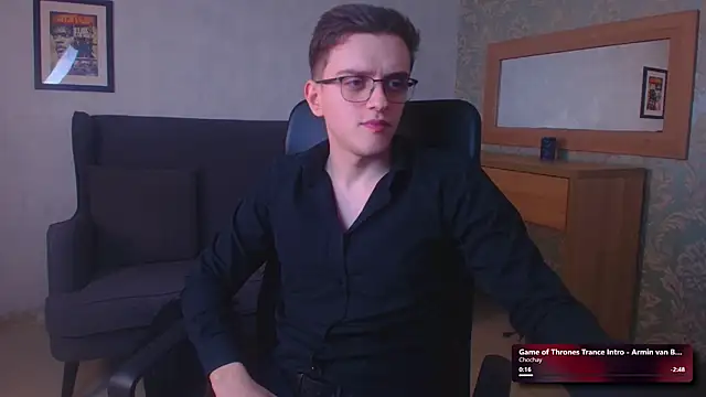 FelixStarkk: онлайн-секс-чат