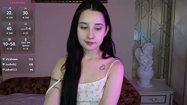 Chatroom XXX en direct de Eva_Maller