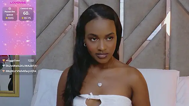 Sally-Noa Adlı Modelin Canlı XXX Sohbeti