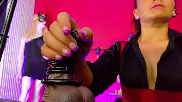 Chat XXX en directo de MistressSlut1