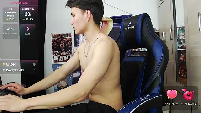 sr_jaeger 웹캠 쇼