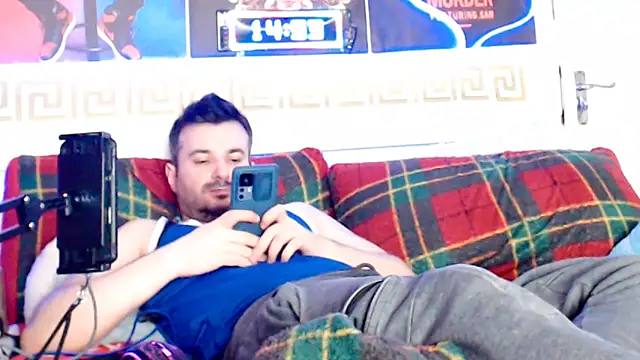 Czat XXX na żywo – FuckToyBoy69