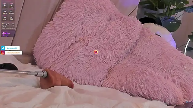 Antonellasmith00 라이브 XXX 채팅