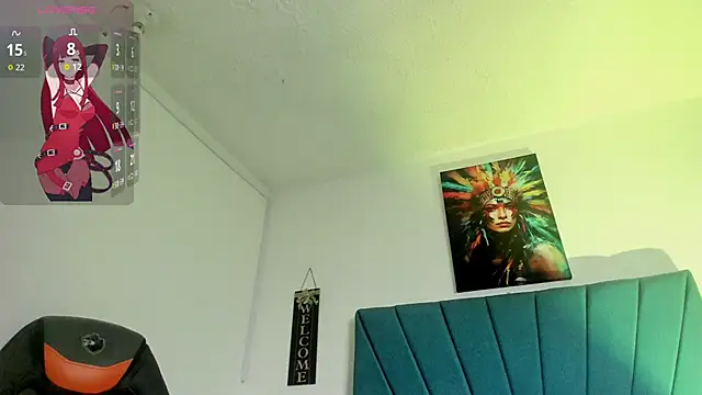 Chatroom XXX en direct de Ariel_star1