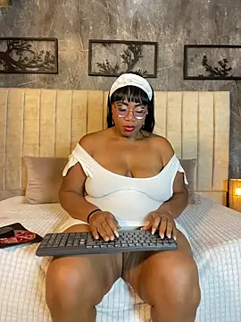 Czat XXX na żywo – AranzalatinBlaks1