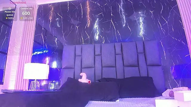 Chatroom XXX en direct de BustyGlow