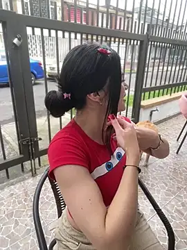 Chatroom XXX en direct de PamelaJonsom_