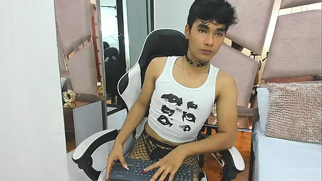 LittleNito Pertunjukan Webcam