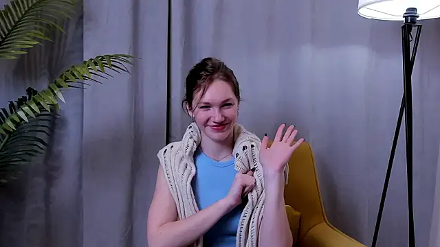 GertrudeWestad Live XXX-Chat