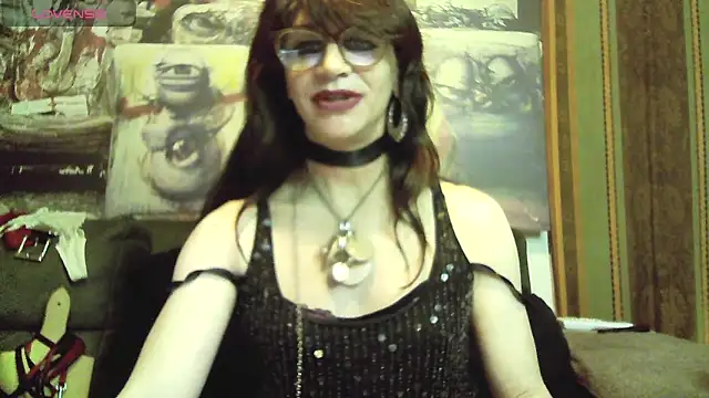 TheBlackWtch: онлайн-секс-чат