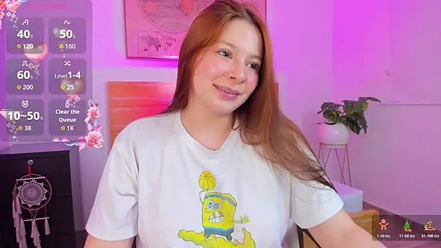 Chat XXX ao vivo de kitty_sweeety_