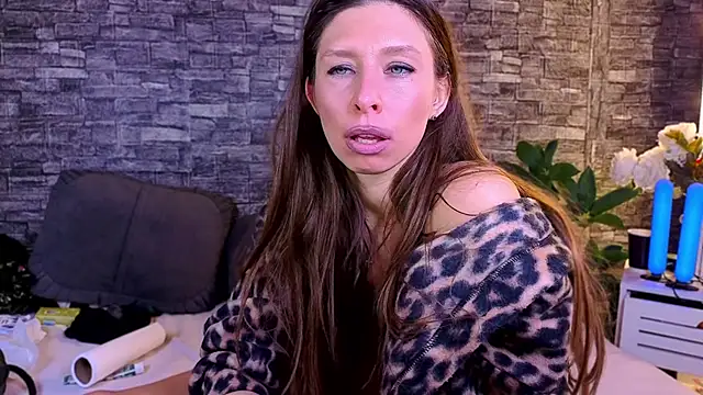 Živý XXX chat JennyPisik