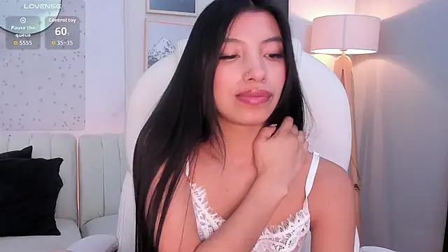 Tiffany_Low Adlı Modelin Canlı XXX Sohbeti