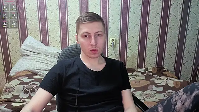 Pertunjukan Kamera Web darienlarge