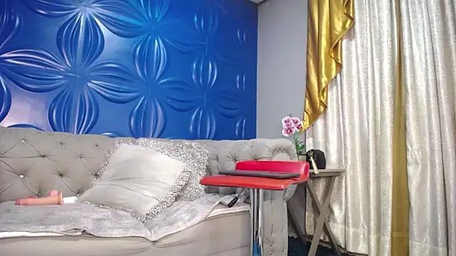 JolieDuvalle Obrolan Langsung XXX