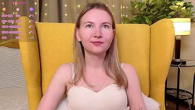 Živý XXX chat CathyHeximer