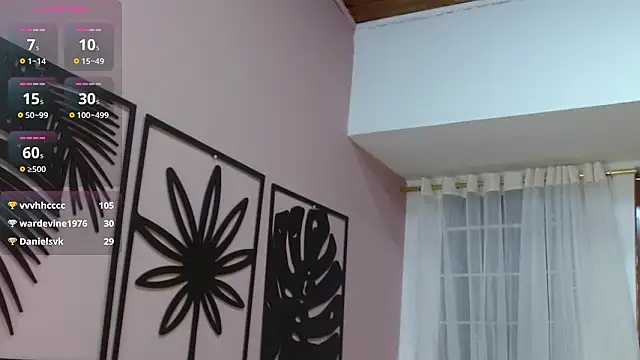 amara_rousse1 现场XXX聊天