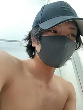 CHROME-kun925 라이브 XXX 채팅