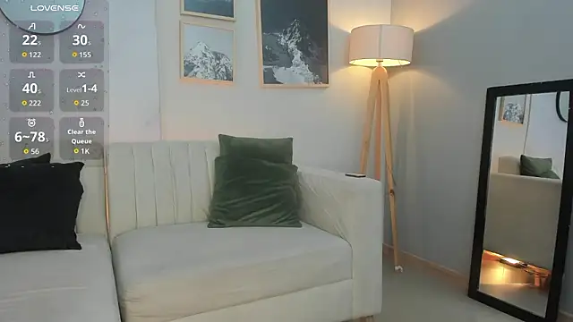 Chatroom XXX en direct de Tiffany_Low