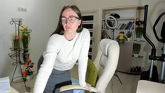 Chat XXX en directo de Vika73