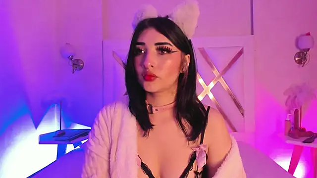 Chat XXX en directo de KattEngel