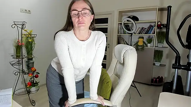 Webkamerová show Vika73