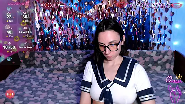 JaneRoger live XXX chat