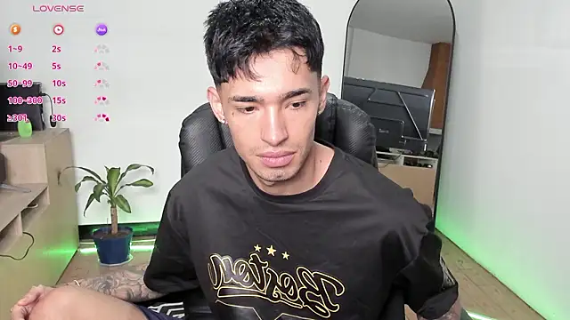 Damon__333 Chat XXX in diretta