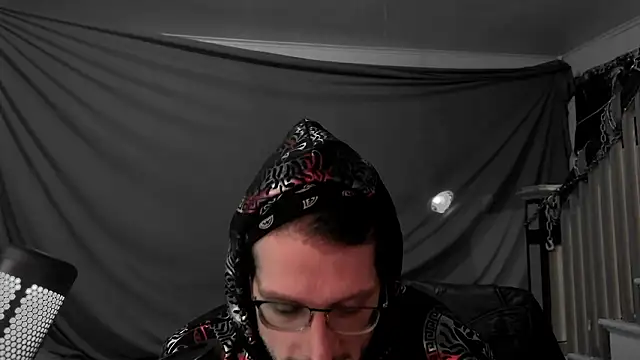 Chat XXX en directo de MasterDaddyCool