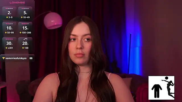 EmiliyaRoude Chat XXX in diretta